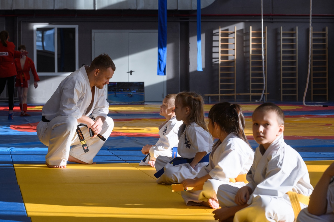 Программа Земский тренер стартует в 2026 году